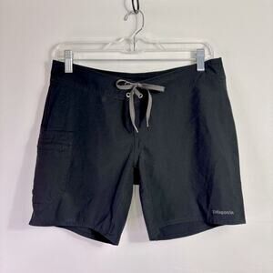 Patagonia Black Women's Board Shorts